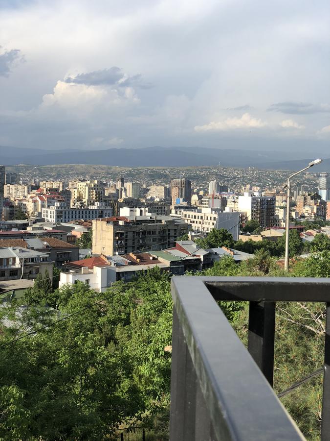 Lilu Hotel Tbilisi ภายนอก รูปภาพ