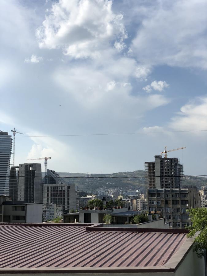 Lilu Hotel Tbilisi ภายนอก รูปภาพ
